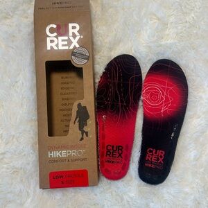 New Hiking boot insoles